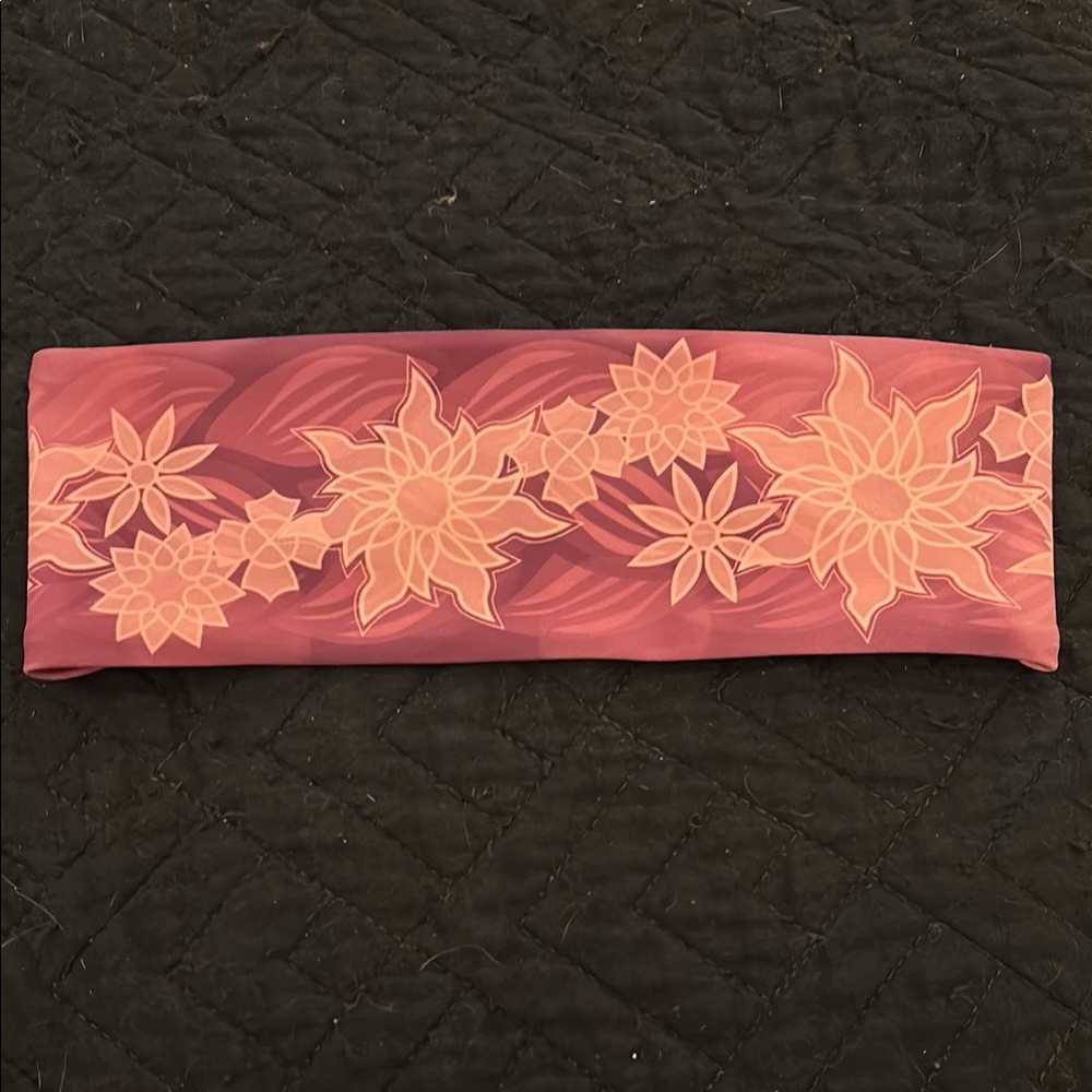 Crowned Athletics Golden Dreamer Princess Athletic Headband